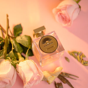 PINK ROSE EAU DE PERFUME 100ML