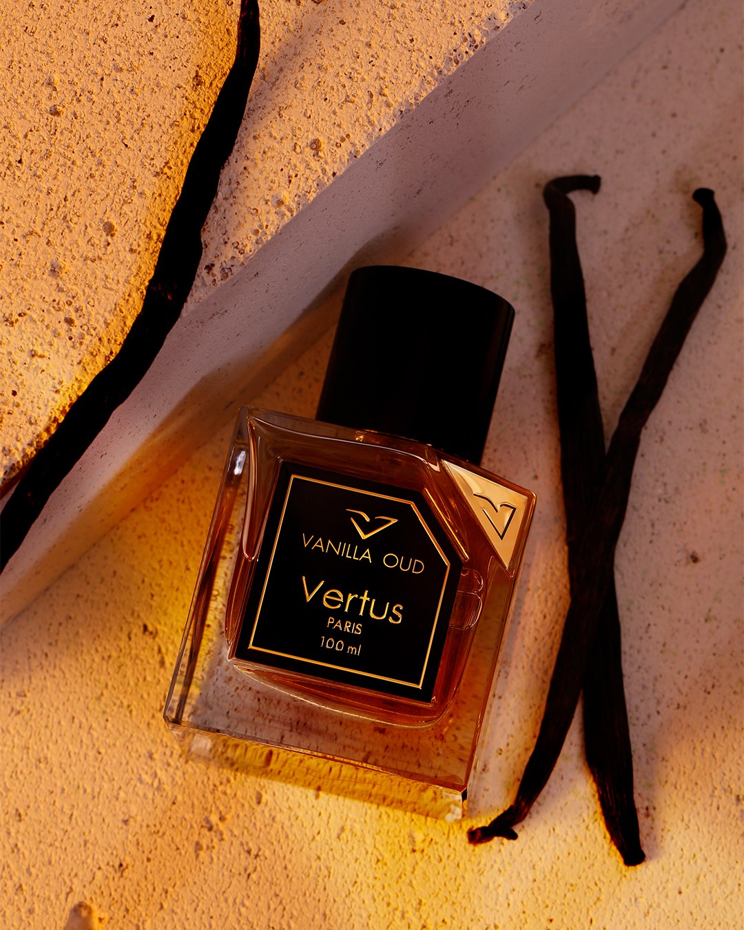 VANILLA OUD